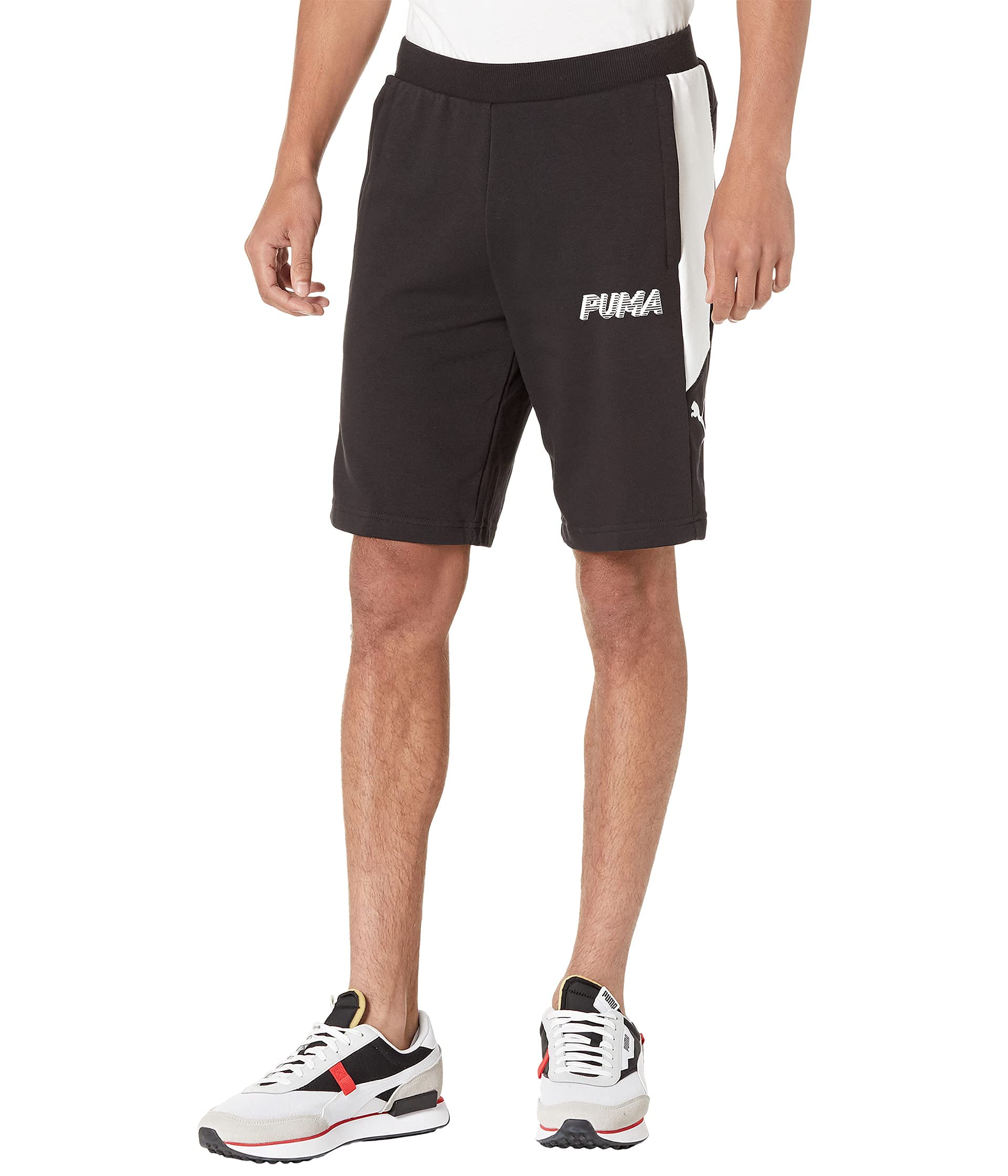 PUMA Men's Modern Sports 10