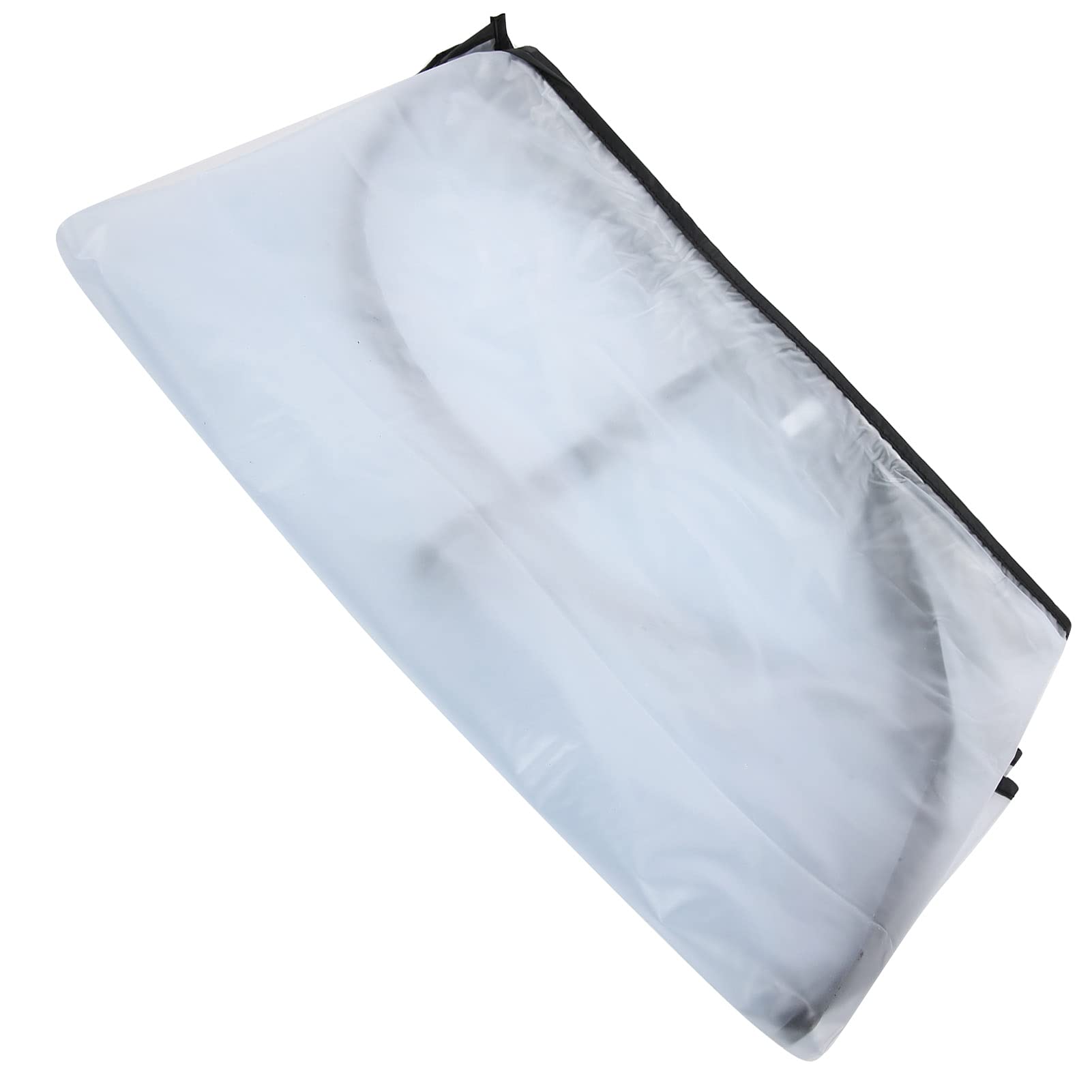 Dilwe Waterproof Rain Cover for Bags - Dustproof Plastic Pole Bag Protector for Hiking, Travel & Outdoor Adventures