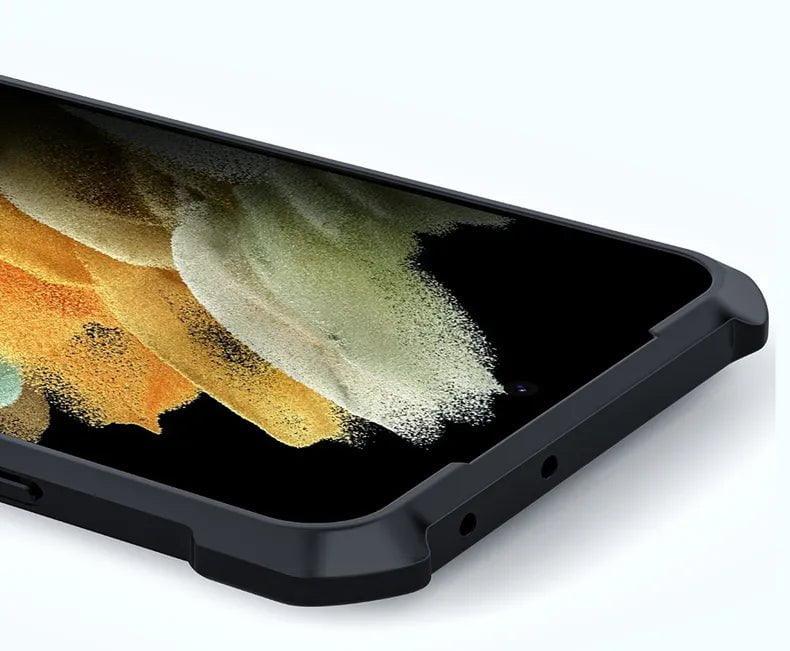 Samsung Galaxy S24 Plus Case - Xundd Airbag Shockproof Protective Cover for Drop Protection | Perfect for Outdoor, Travel & Daily Use