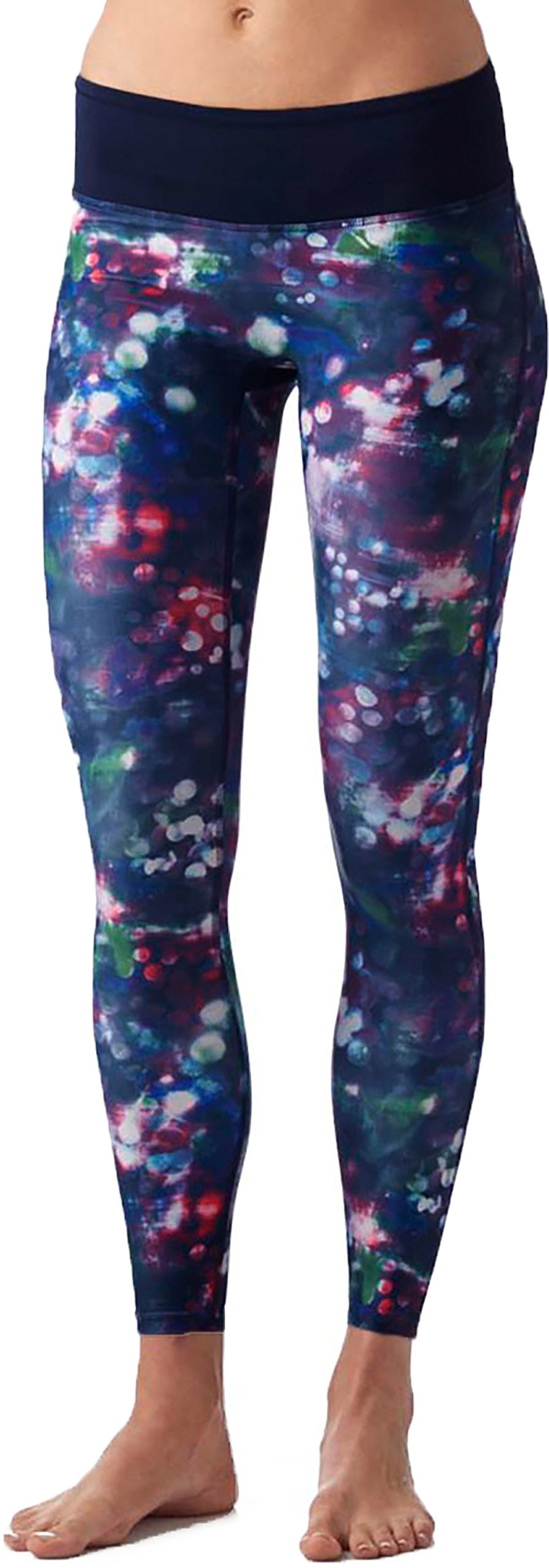 Twilight Women's Yoga Leggings - High Waisted Workout Pants for Women, Size XS (0-2) - Perfect for Yoga, Gym, Running & Lounge Wear