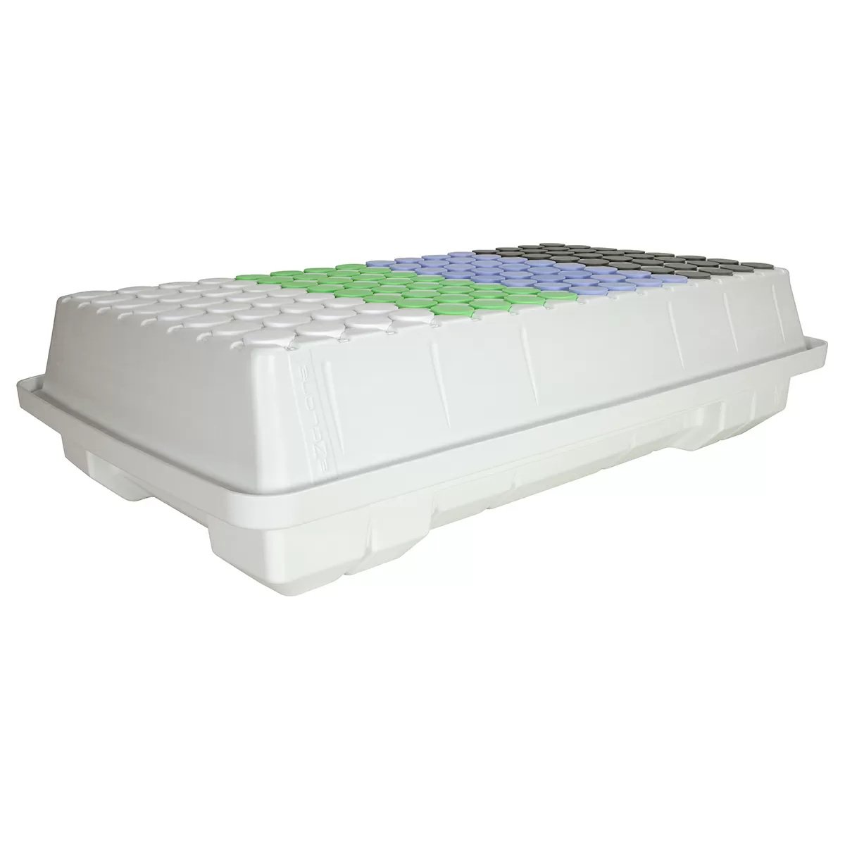EZClone® Low Pro 128 Hydroponic Cloning System - Fast Rooting for Plants, Herbs & Vegetables | Perfect for Indoor Gardening & Hydroponic Farms