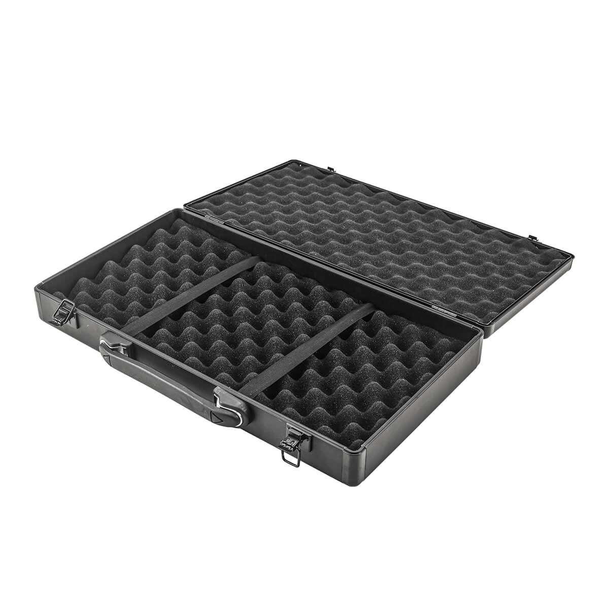 JOOLA Aluminum Pickleball Paddle Case - Durable Protective Cover for Pickleball Paddles - Perfect for Travel, Storage & Court Protection