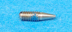 10-Pack Pivot Screws - Durable Stainless Steel Hinge Screws for Furniture, Cabinets & DIY Projects - Perfect for Repairing Doors, Drawers & Shelves