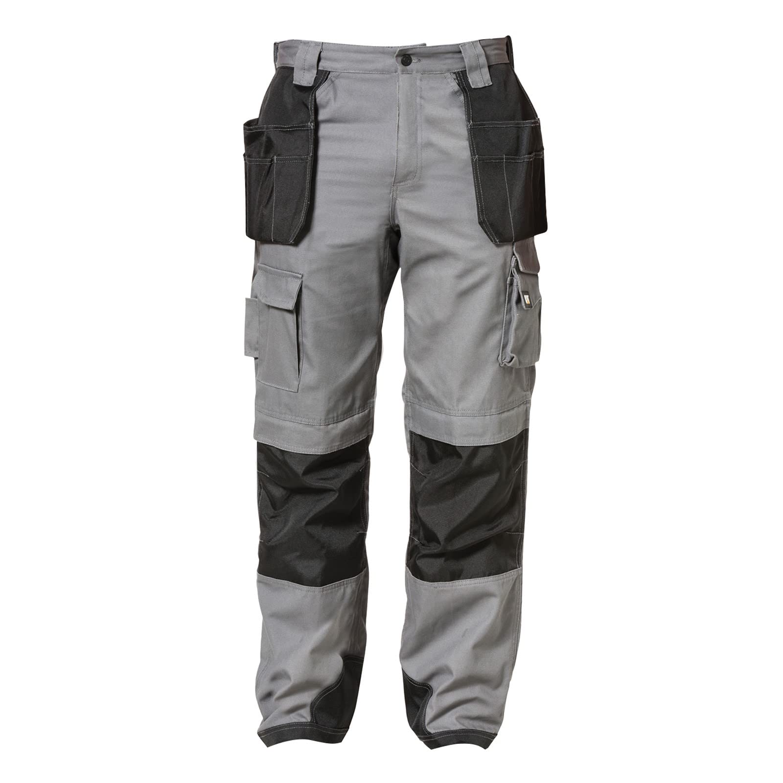 Caterpillar Men's Work Pants - Durable & Comfortable for Construction, Outdoor & Heavy Duty Jobs (Regular & Big & Tall Sizes) - Perfect for Workwear, Hiking & Casual Wear