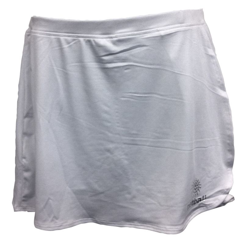 Implus Youth Netball Skort - Breathable Sports Skirt with Built-in Shorts for Girls - Perfect for Netball, Tennis, and School PE Activities