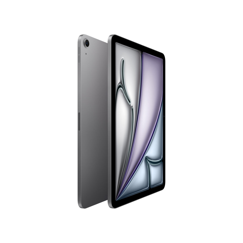 Apple iPad Air 11-inch Wi-Fi 512GB - Space Gray (M2 Chip) | Lightweight Tablet for Work, Study & Entertainment | Perfect for Professionals, Students & Creatives