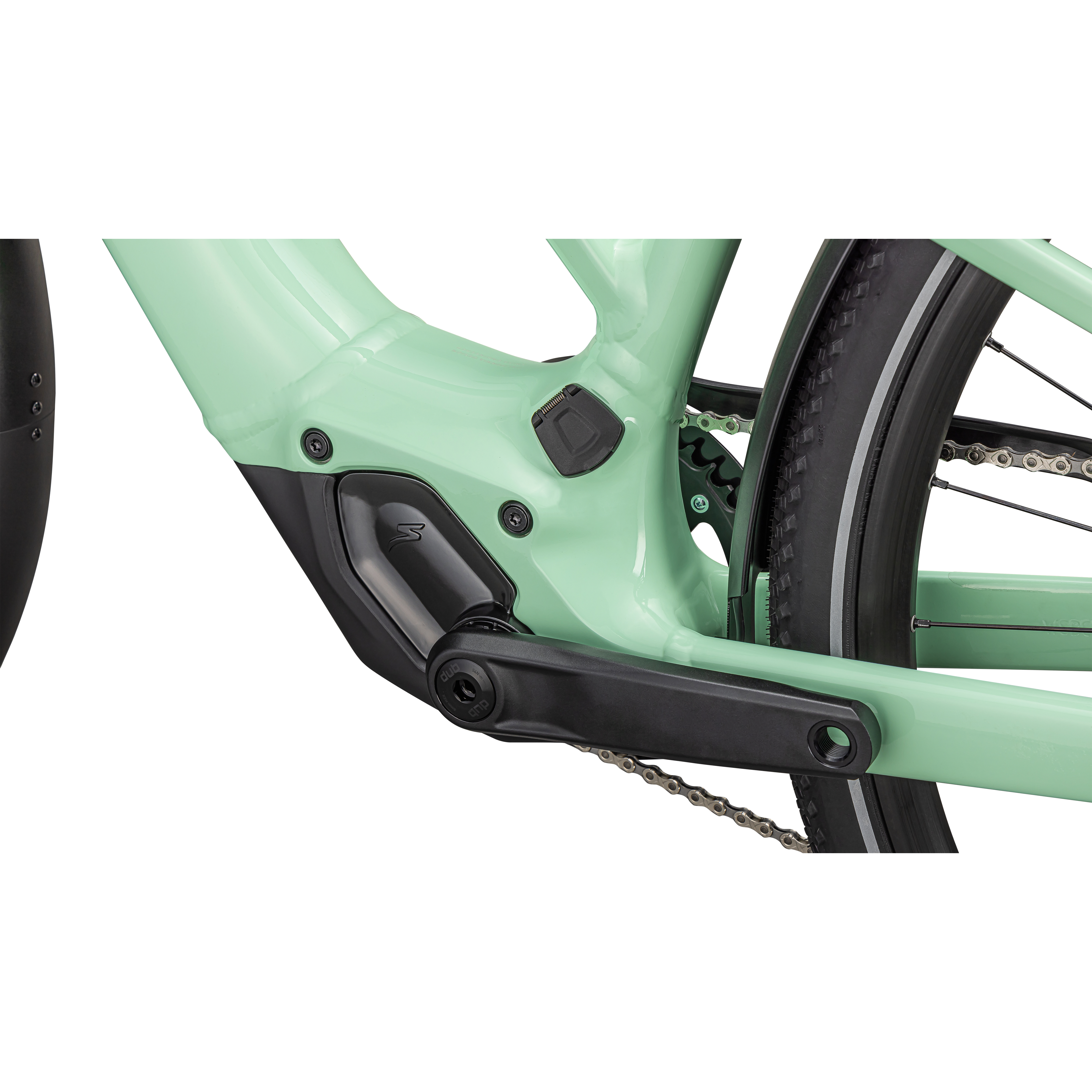 Turbo Vado SL 2 4.0 Step Through Electric Bike - Lightweight Commuter E-Bike for Urban Riding & City Adventures
