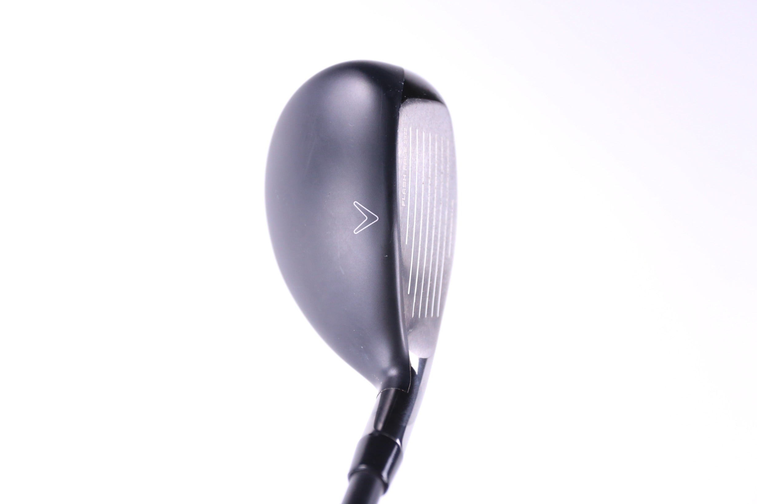 Used Callaway Rogue ST MAX OS 3H Hybrid Golf Club - Left Handed 19° Senior Flex | Perfect for High Launch & Forgiveness on Fairway Shots