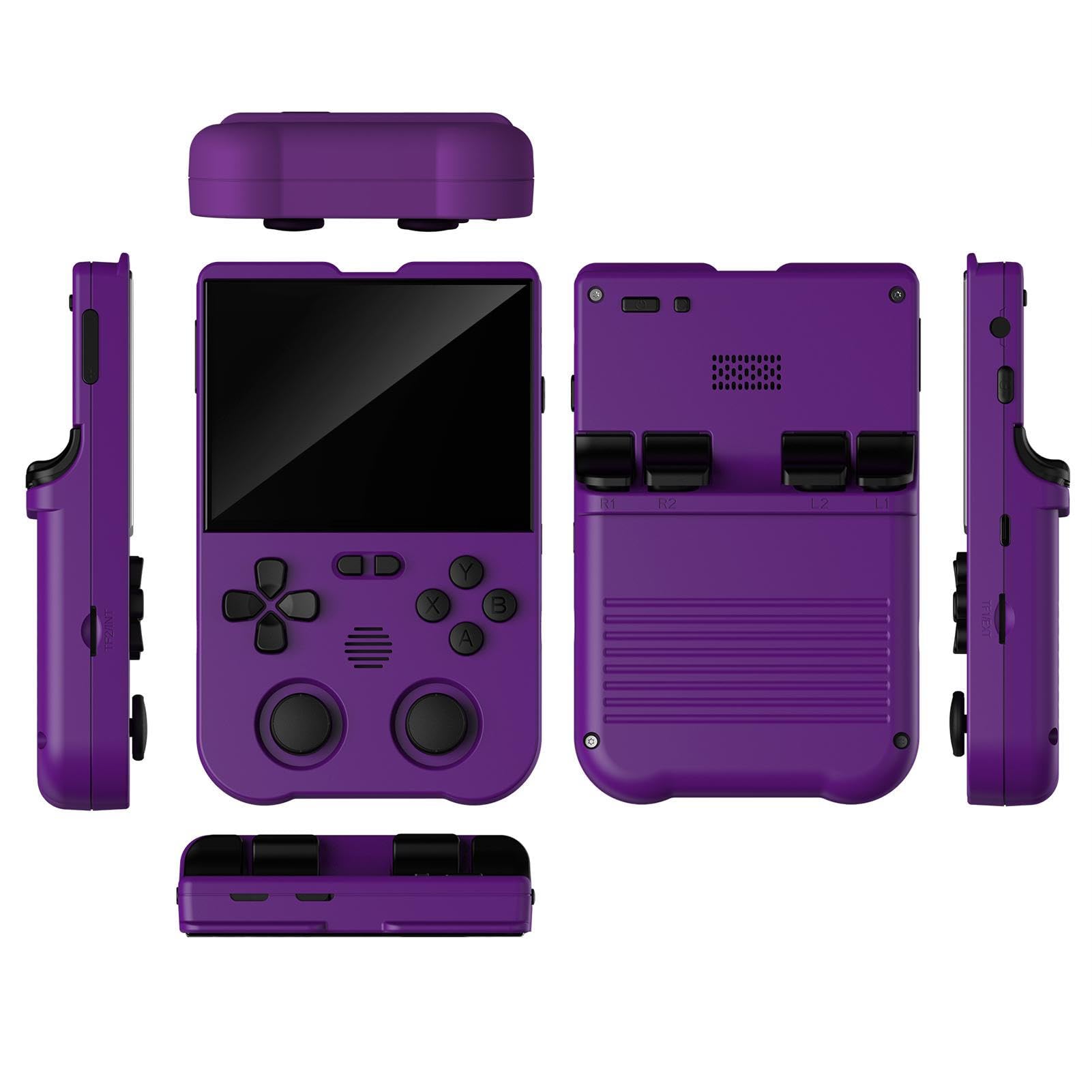 Retro Handheld Game Console with 3.5