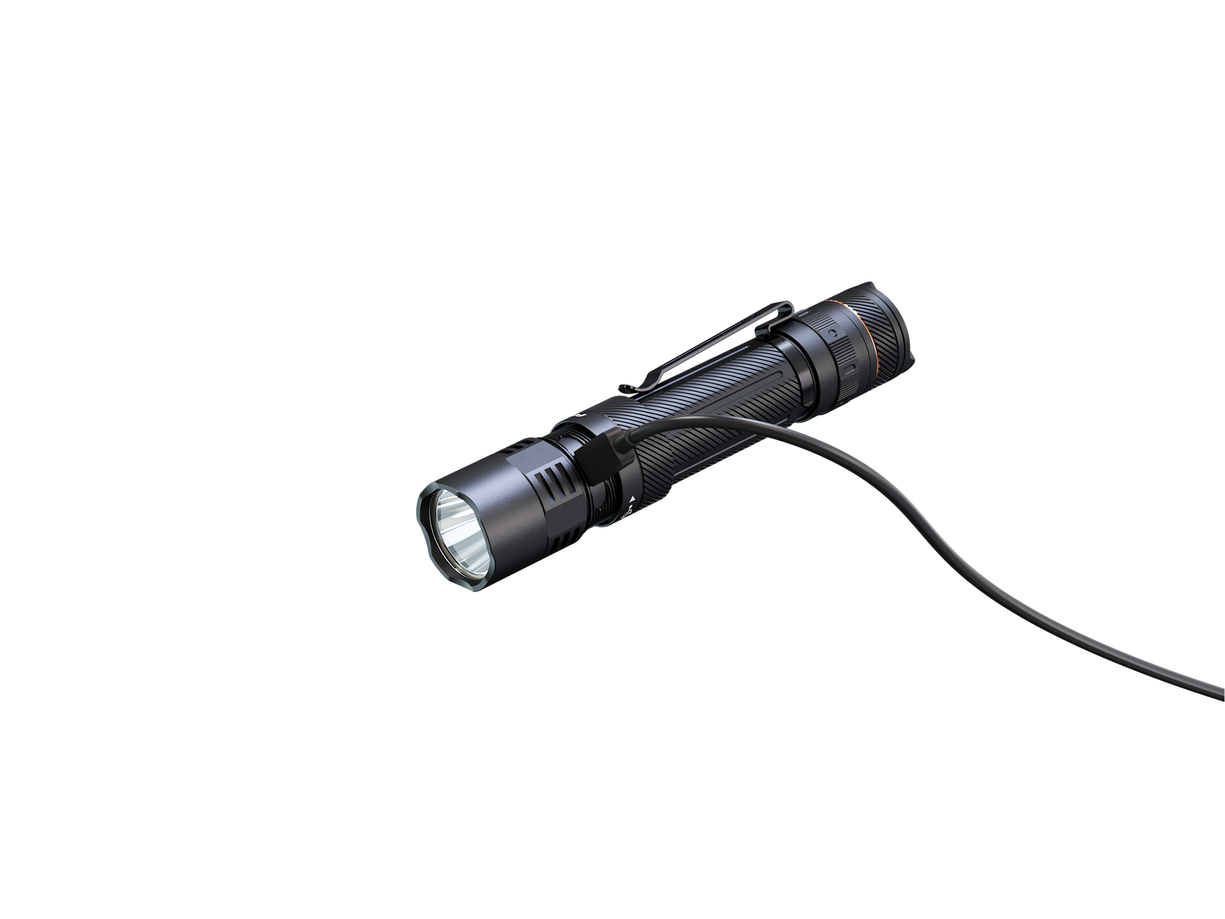 Fenix PD45R ACE Multi Mode Tactical Flashlight - 2000 Lumens, Rechargeable, IP68 Waterproof - Perfect for Camping, Hiking, Emergency & Outdoor Adventures