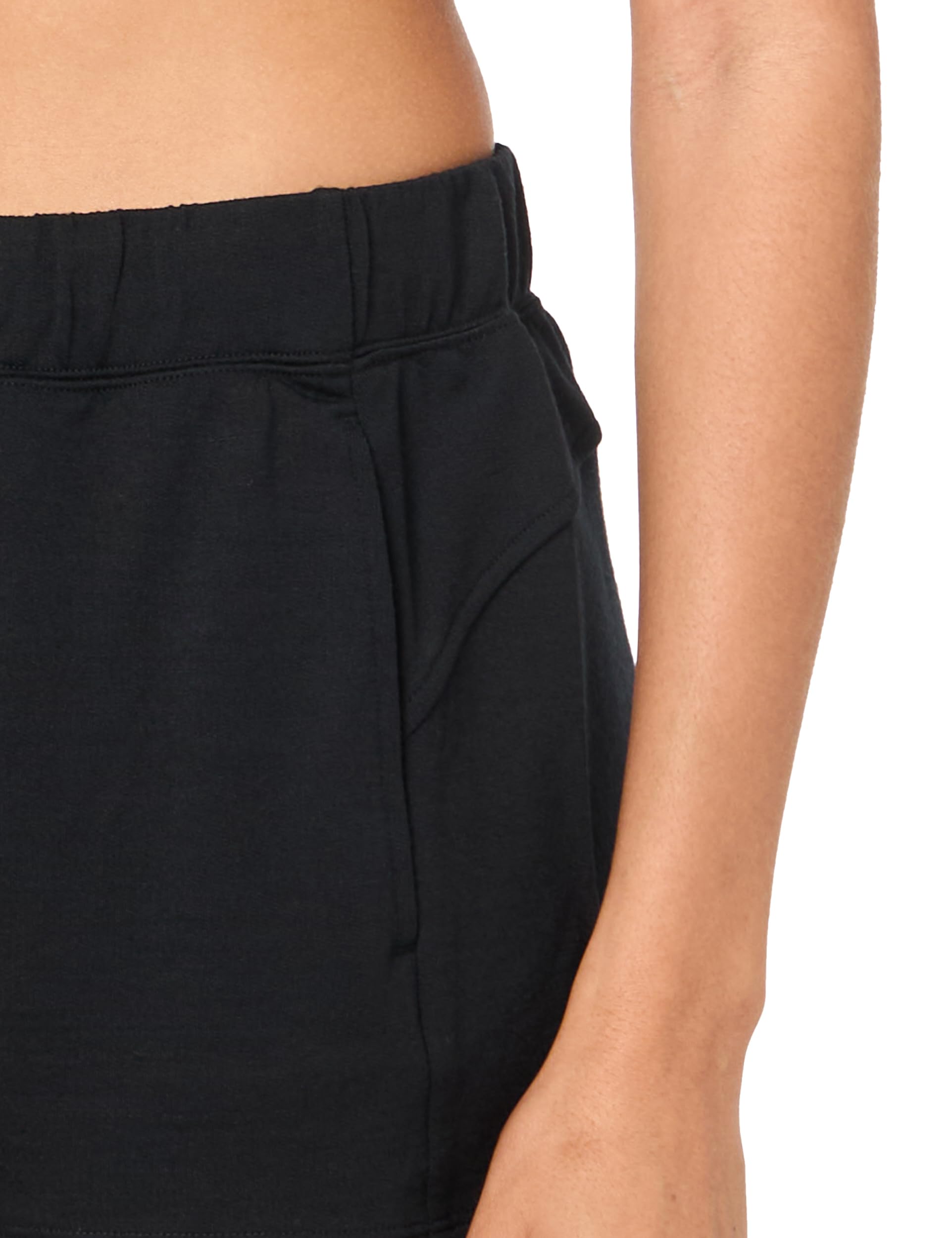 Icebreaker Merino Women's Crush Lounge Shorts - Soft & Breathable Wool Shorts for Yoga, Travel & Relaxation at Home