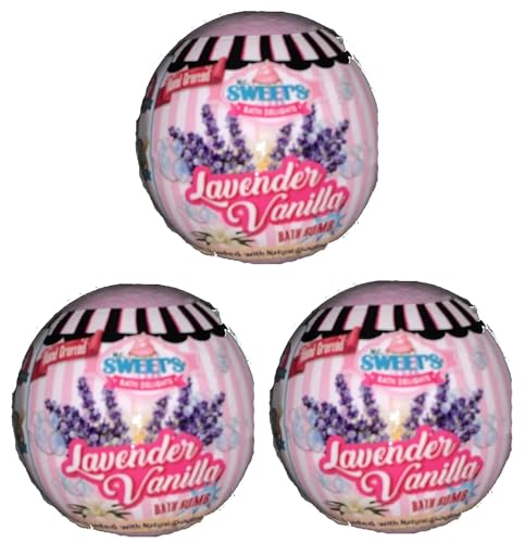 Lavender Vanilla