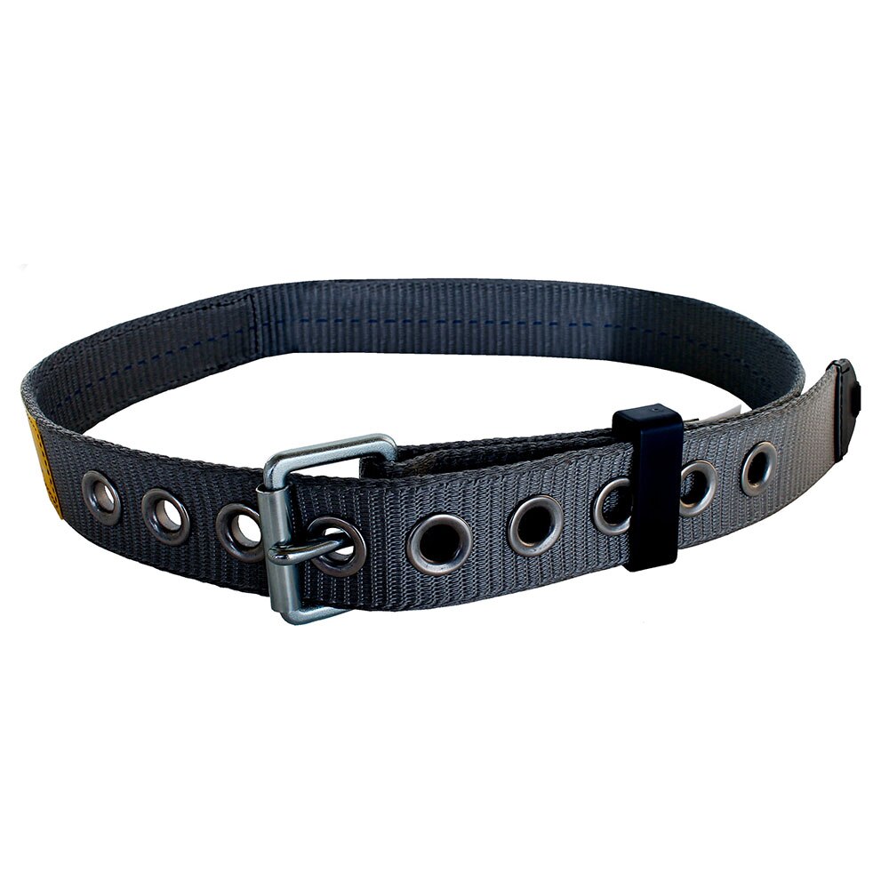 3M DBI SALA 1000716 ExoFit Tongue Buckle Safety Harness Belt - Large Size for Construction, Roofing & Fall Protection Work