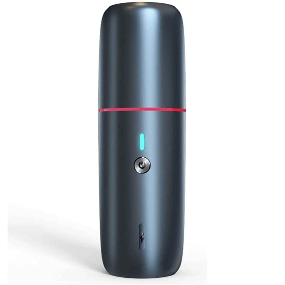 Powerful Cordless Handheld Car Vacuum Cleaner - Rechargeable, Ultra-Lightweight & Portable for Car Detailing | Perfect for Cleaning Car Seats, Carpets & Interior Accessories | Ideal for Home, Office & Travel Use