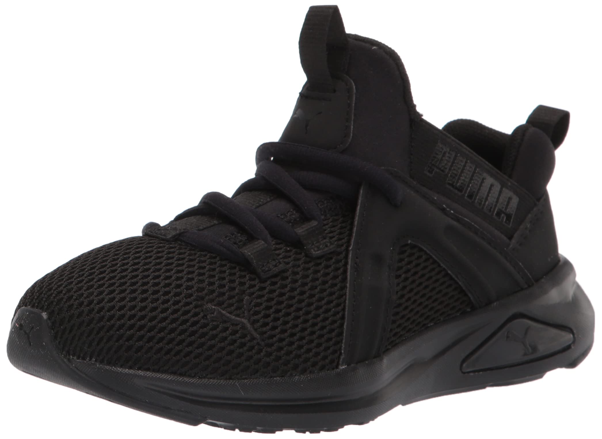 PUMA Unisex Kids' Enzo Trailblazer Sneakers - Lightweight Running Shoes for Boys & Girls - Durable Outdoor & School Walking Shoes for Active Kids