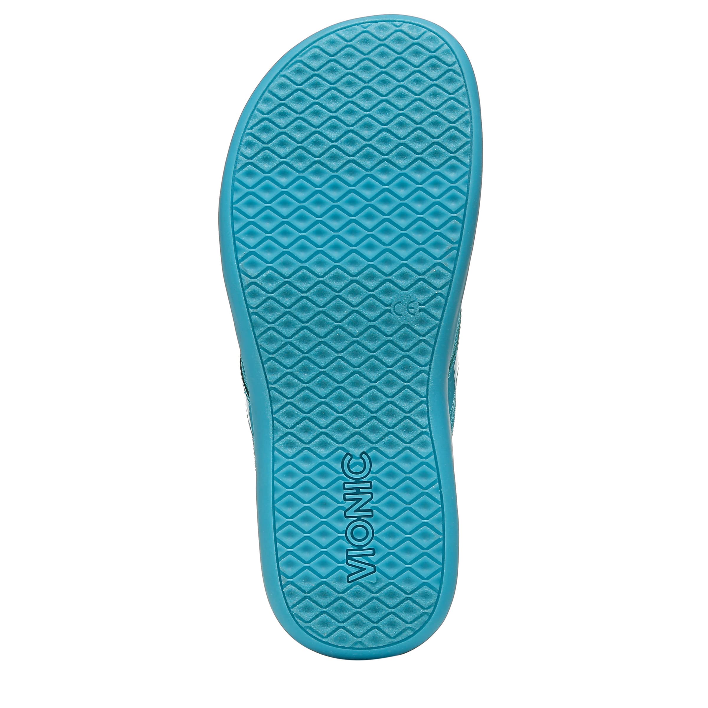 Vionic Women's Tide Toe-Post Sandals - Arch Support & Comfort for Plantar Fasciitis Relief - Perfect for Walking, Travel & Summer Outfits