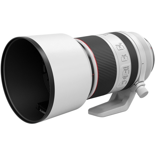 Canon RF 70-200mm f/2.8L IS USM Telephoto Zoom Lens for Professional Photography - Perfect for Portraits, Sports & Wildlife Shooting
