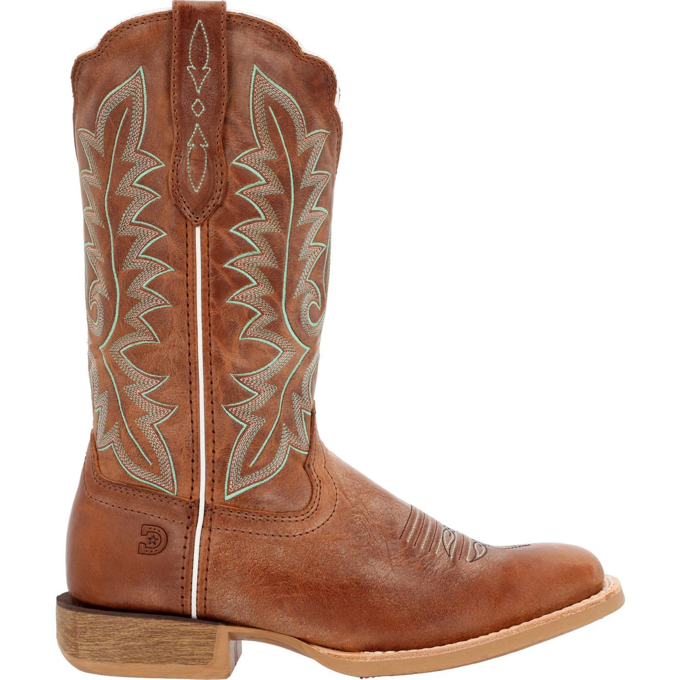 Durango® Lady Rebel Pro Women’s Burnished Sand Western Boots - Cowgirl Boots for Rodeo, Line Dancing & Country Fashion