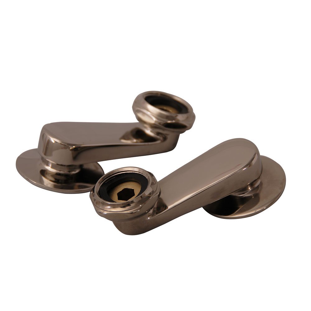 Barclay Swivel Arm Connectors for Wall Mount - Heavy Duty TV Bracket Accessories for Home Theater & Office Setup