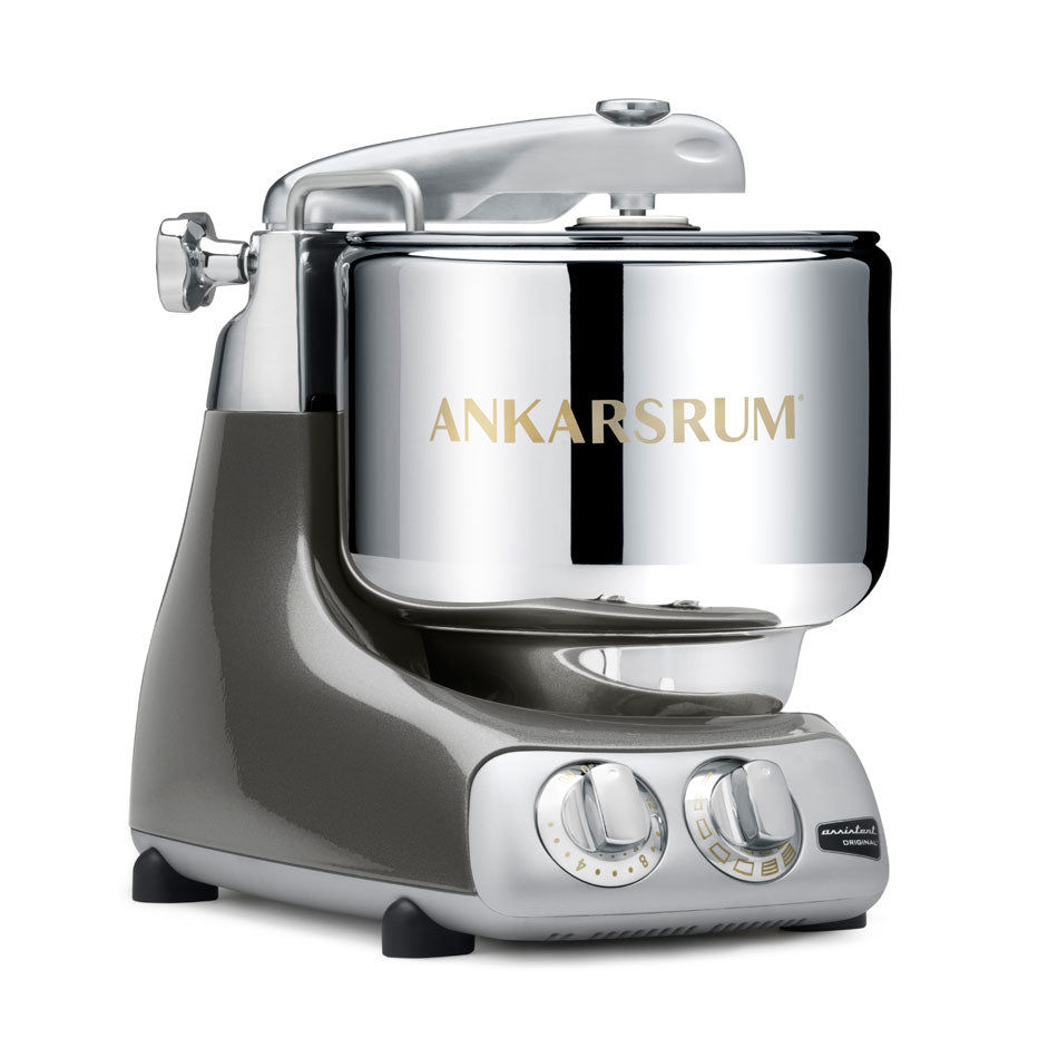 Ankarsrum Stand Mixer - Professional Kitchen Mixer for Baking, Dough Kneading & Food Prep | Perfect for Home Bakers & Chefs | Ideal for Cakes, Cookies, Bread & Pastry Making