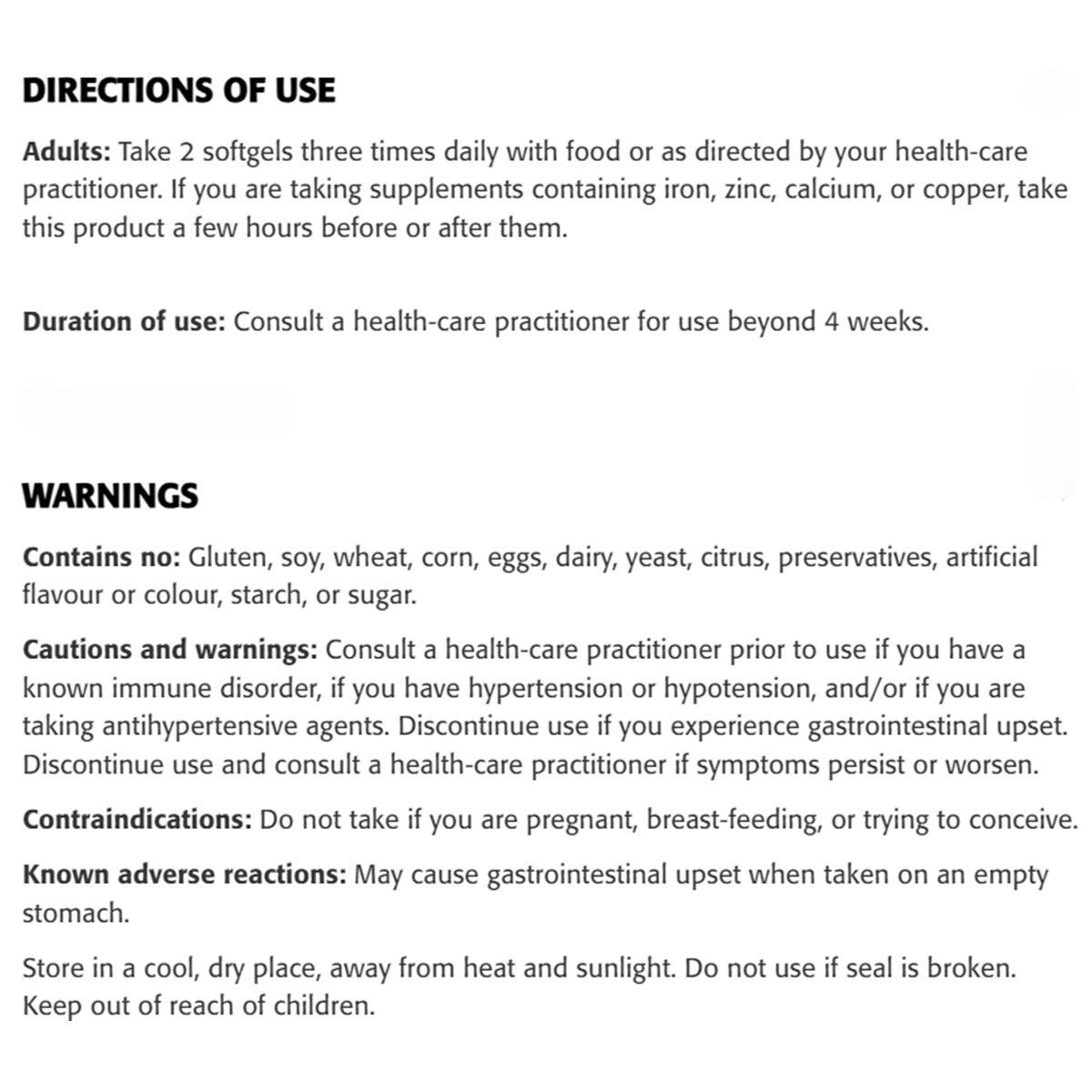 Premium Black Cumin Seed Oil 500mg - 60 Softgels for Immune Support & Wellness - Cold Pressed Nigella Sativa Supplement for Daily Health, Digestion & Skin Care
