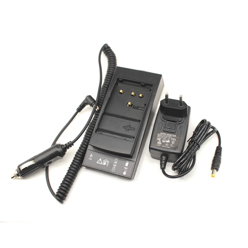 Premium GKL112 Fast Charger Compatible with GEB111/121 Battery - Perfect for Power Tools, Emergency Backup & Outdoor Equipment