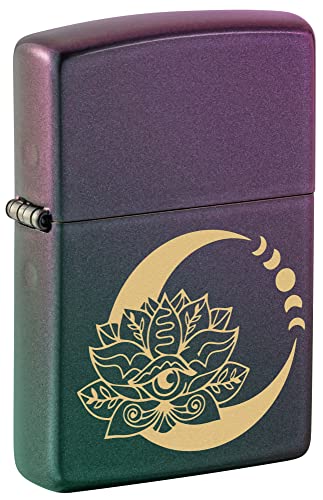 Lotus Moon Iridescent