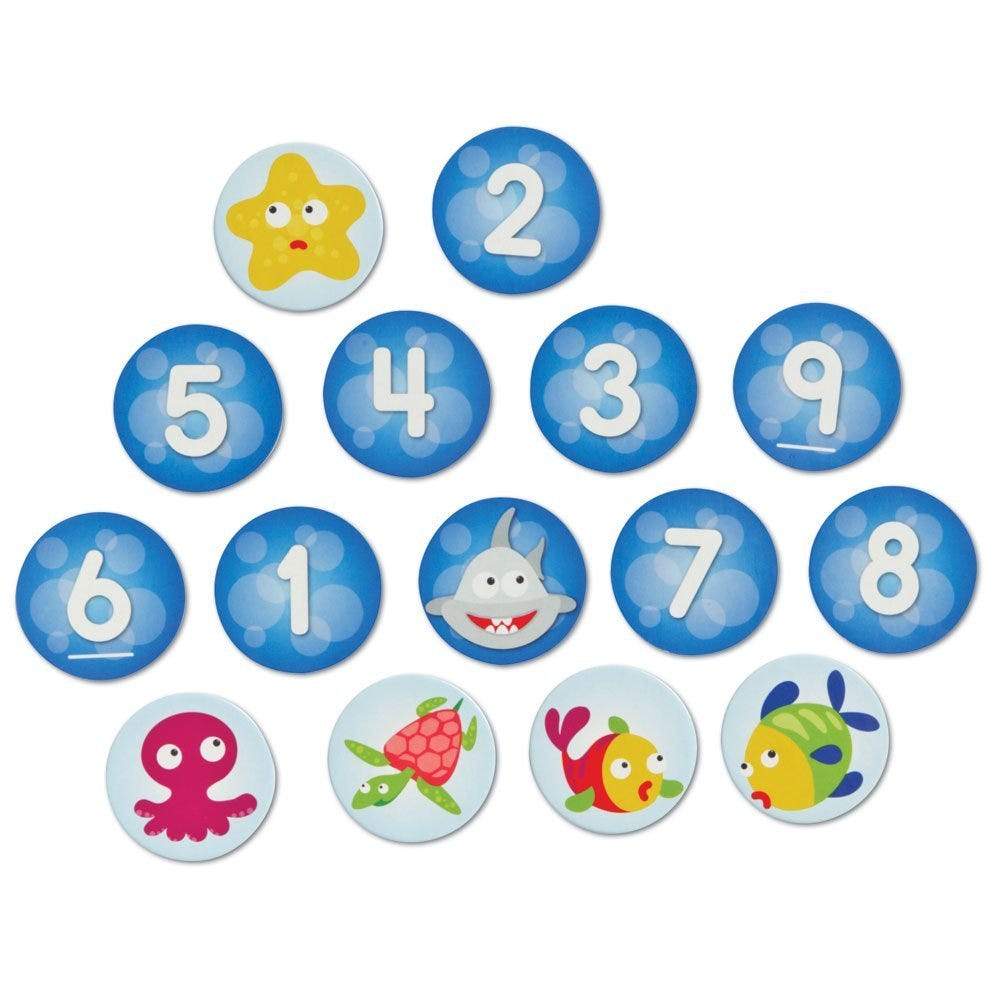 I Sea 10! ™ Fun Math Learning Game for Kids - Addition Practice & Number Skills - Perfect for Classroom, Homeschool & Family Game Night