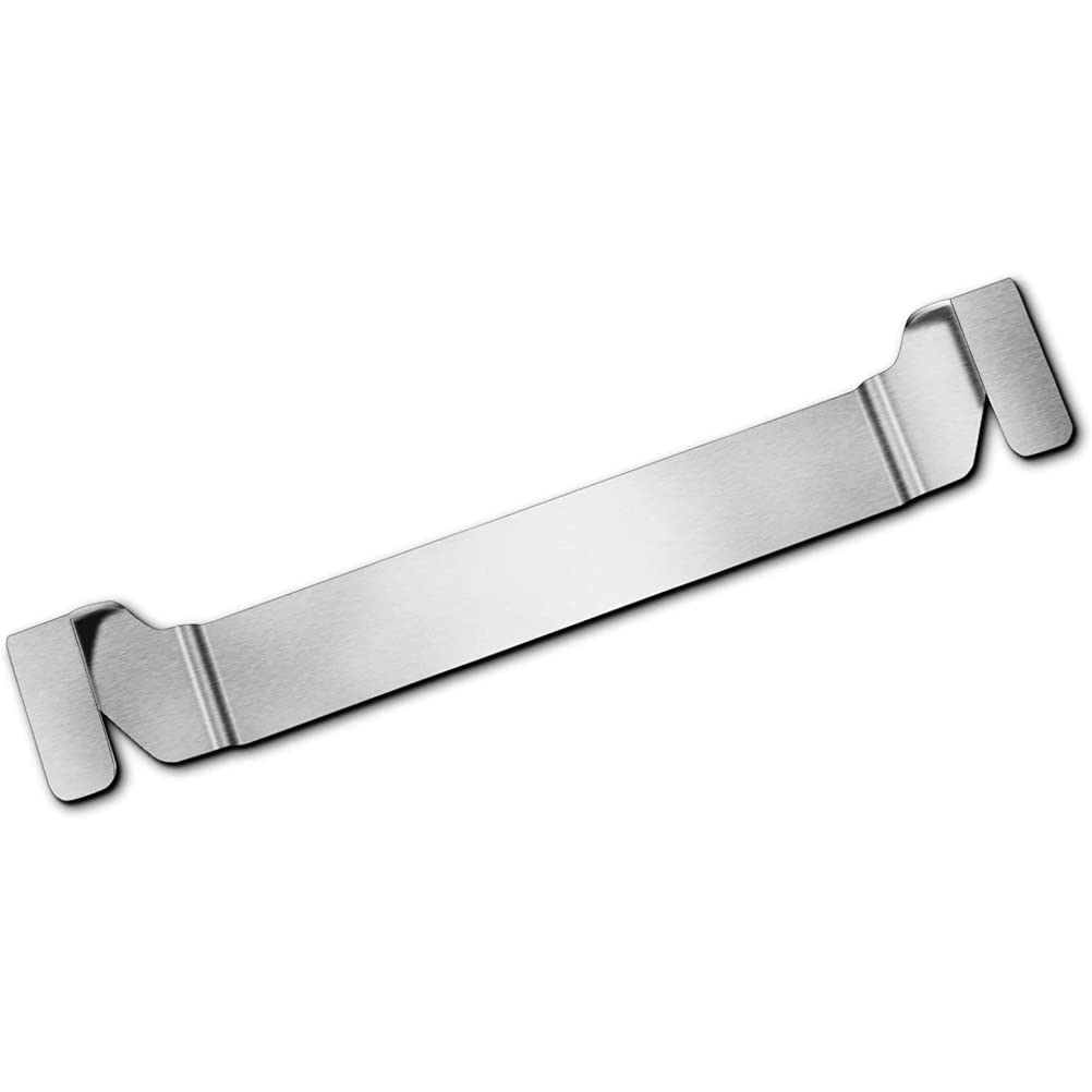 Stainless Steel Griddle Utensil Rest & Spatula Holder - BBQ Tool Rack for Flat Top Griddles & Grills - Durable Grill Accessories (1 Pack) - Perfect for Outdoor Cooking, Camping & Backyard Barbecues