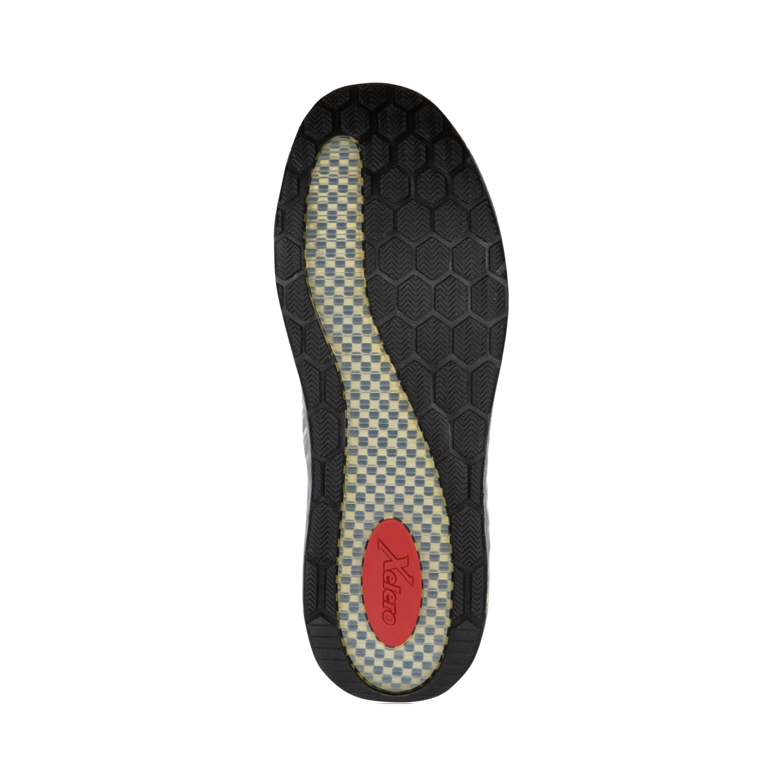Men's Steadfast Carbon Grey Extra Wide Width Shoes - Comfortable Walking & Casual Wear for Wide Feet - Perfect for Work, Travel & Everyday Use