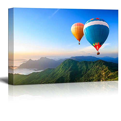 Hot-Air Balloons