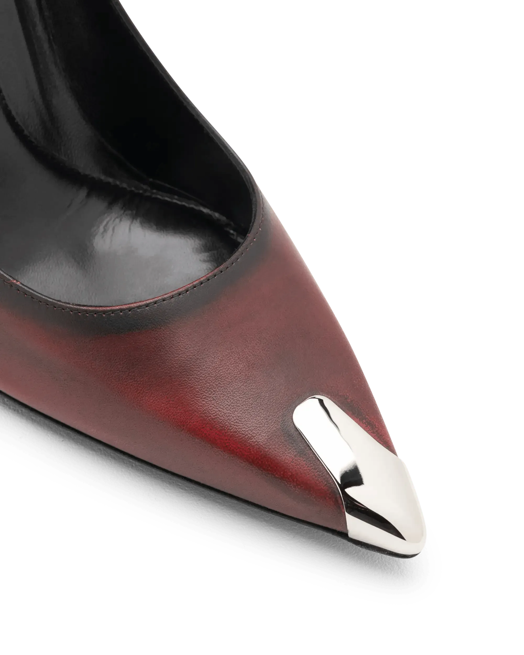 Alexander McQueen Women's Punk Ankle Strap Pumps - Stylish High Heel Shoes for Women | Perfect for Evening Parties, Date Nights & Special Occasions