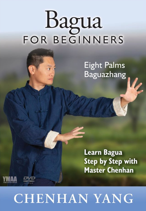 Bagua for Beginners DVD 1: Eight Palms by Chenhan Yang - Learn Traditional Chinese Martial Arts for Self-Defense & Fitness at Home