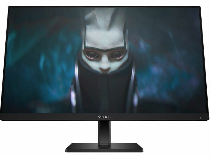 HP OMEN 24 Inch FHD 165Hz Gaming Monitor with AMD FreeSync, 1ms Response Time, DP & HDMI Ports - Perfect for Esports, PC & Console Gaming