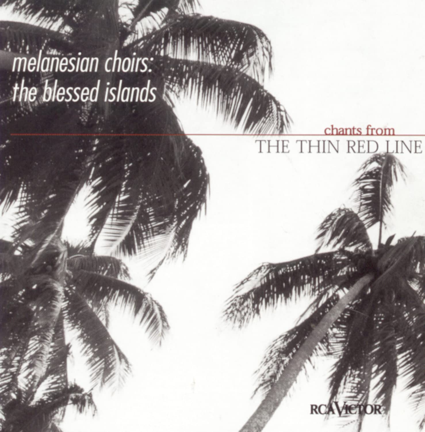 Chants from the Thin Red Line - Original Soundtrack Music for Meditation, Yoga & Relaxation | Perfect for Stress Relief and Mindfulness Practice