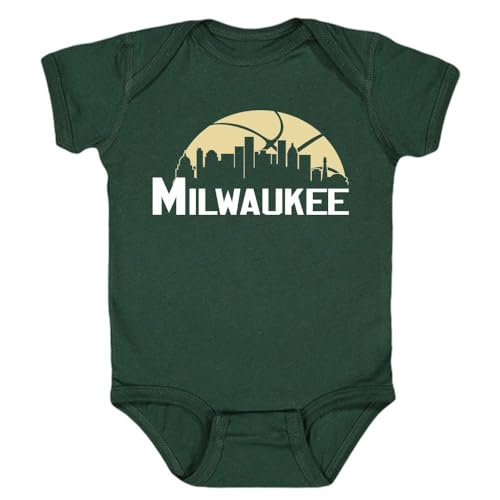 Milwaukee - Forest Green