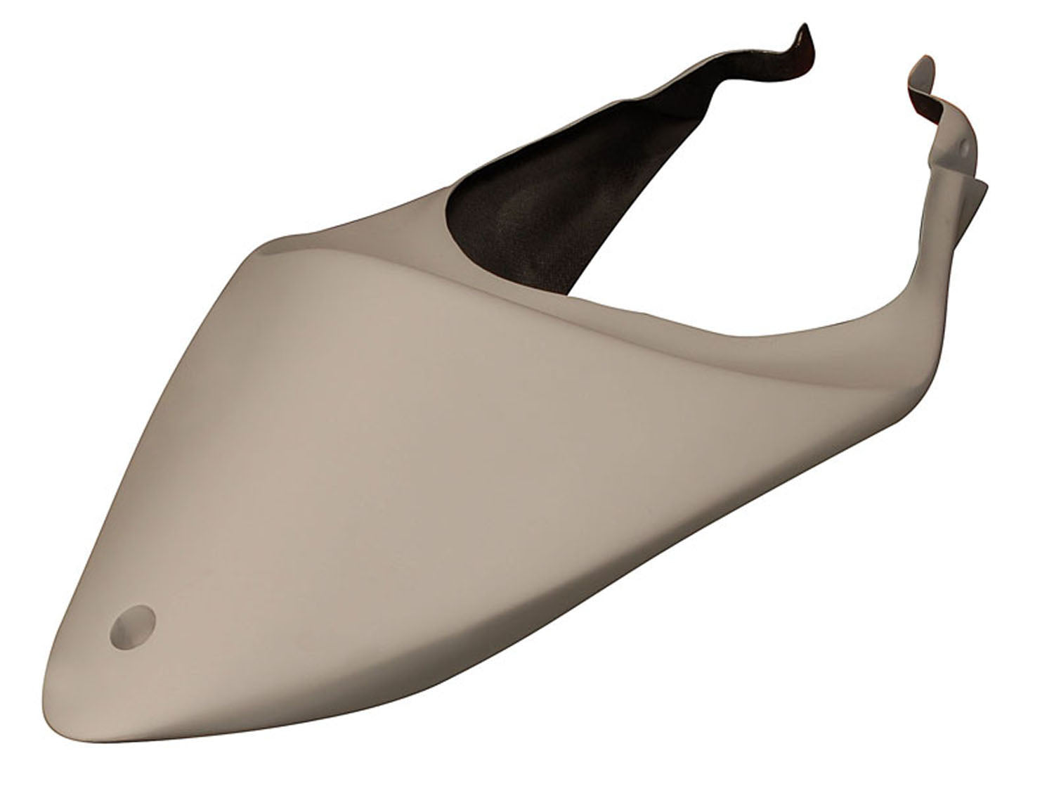2008-2010 Kawasaki ZX10R Supersport Motorcycle Tail Fairing - OEM Style Replacement Part for ZX-10R Sportbike - Perfect for Racing, Track Days & Custom Builds