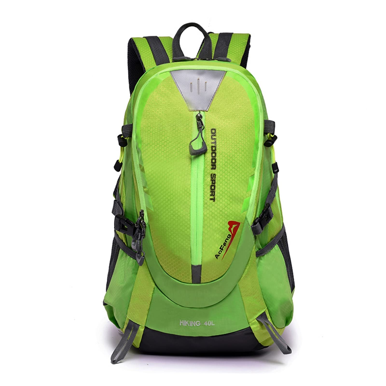 SHUBIAO 25L Waterproof Hiking Backpack for Men - Lightweight Outdoor Camping Backpack, Trekking Rucksack, Travel Sports Bag - Perfect for Climbing, Fishing & Adventure Trips