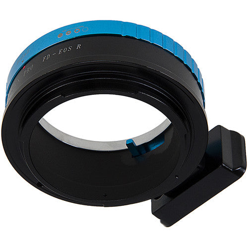 FotodioX Canon FD to RF Lens Mount Adapter - Compatible with Canon RF Cameras for Professional Photography & Videography - Perfect for DSLR & Mirrorless Camera Upgrades