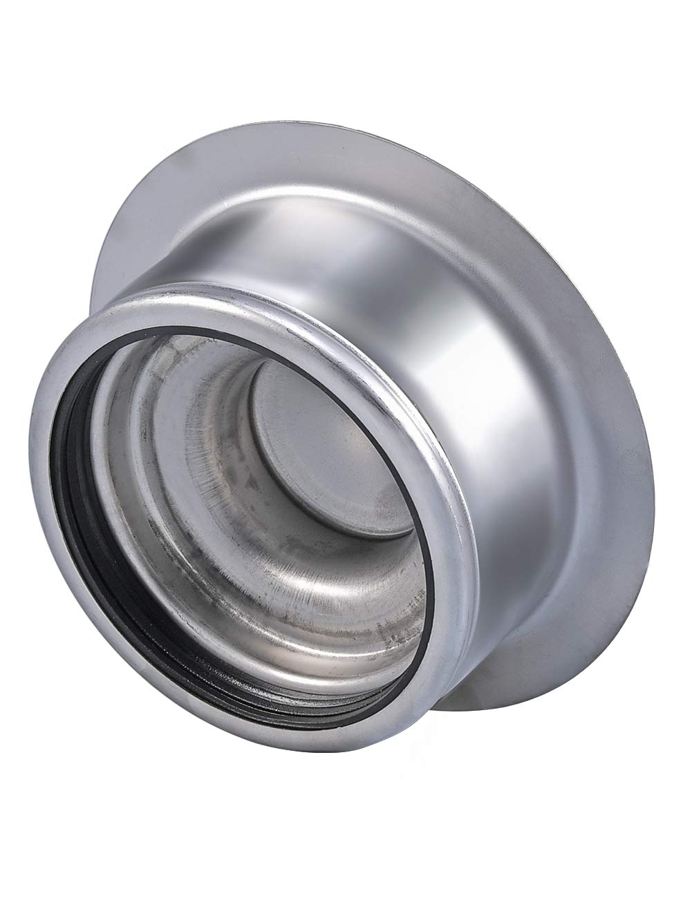 Stainless Steel Kitchen Sink Flange Stopper - Universal 3.5