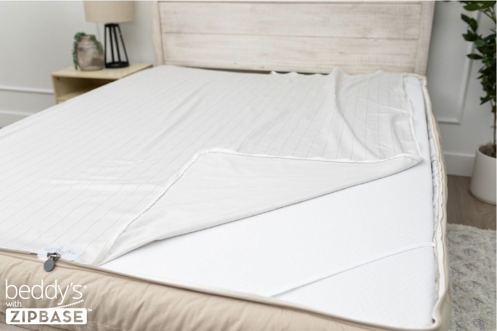 Halston Luxe Beddy's - Premium Comfort Bedding Set for a Cozy Night's Sleep | Perfect for Master Bedrooms, Guest Rooms & Airbnb Stays