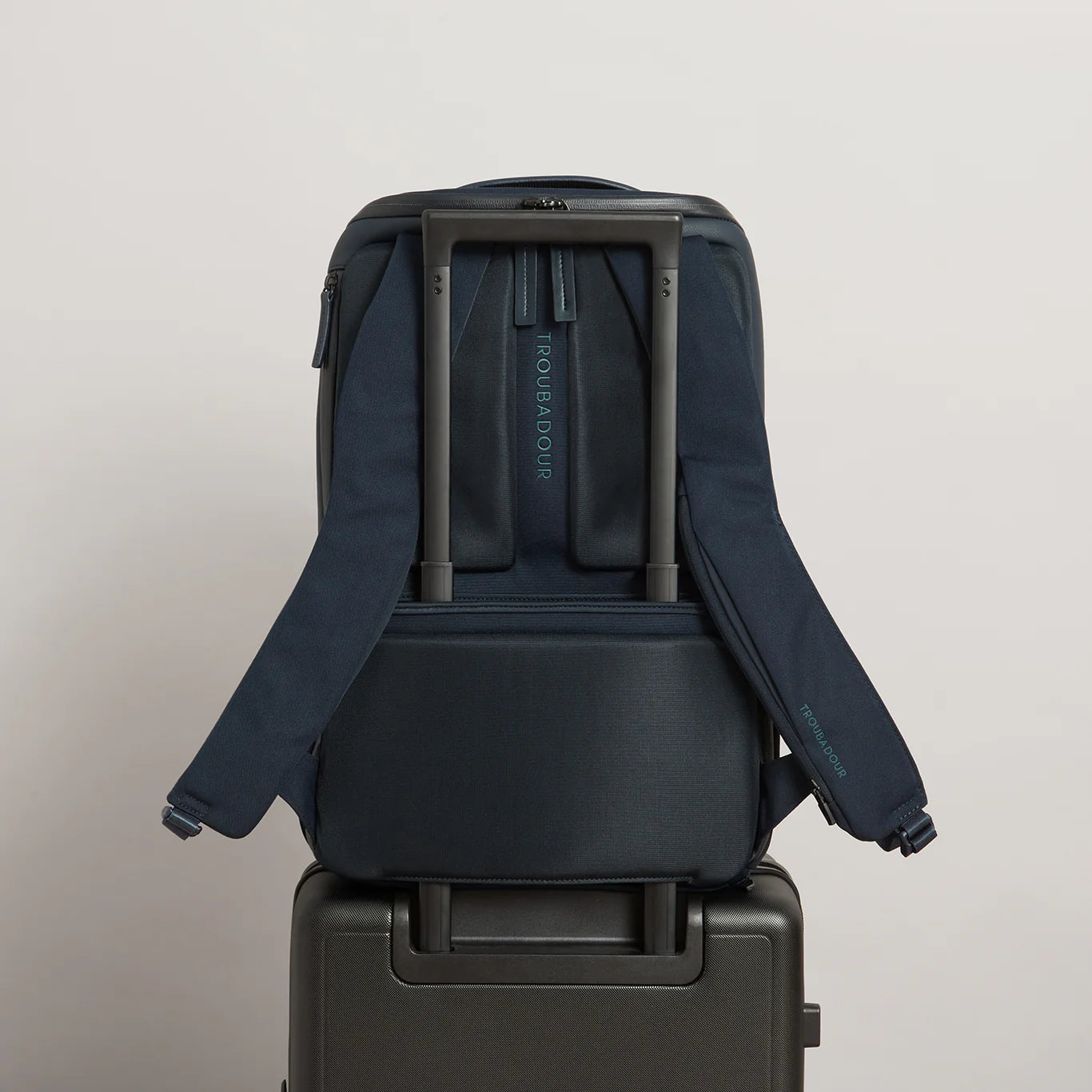 Troubadour Pioneer Backpack 3.0 - Waterproof Laptop Backpack for Men & Women, 15.6 Inch Business Travel Backpack with USB Charging Port - Perfect for Commuting, Work & Outdoor Adventures