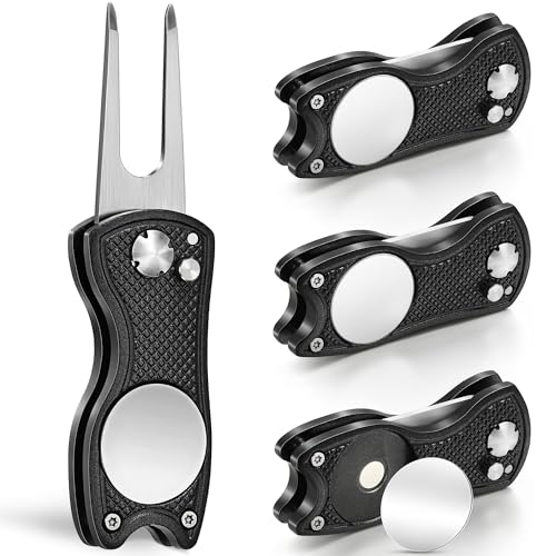 4 Pack Black