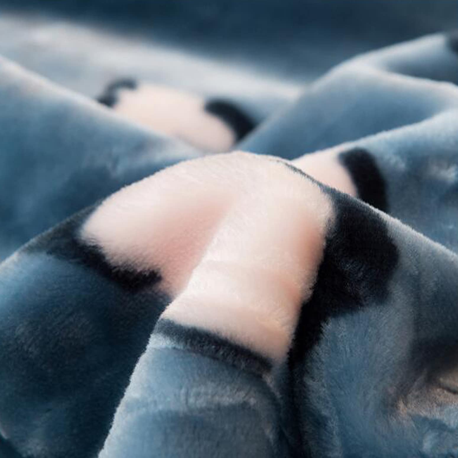 LGYKUMEG Korean Mink Blanket 79
