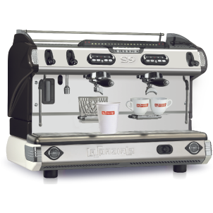 La Spaziale S9 EK TA Tall Cup 2 Group Volumetric Espresso Machine - Commercial Coffee Brewer for Cafes & Restaurants - Perfect for High-Volume Espresso Service