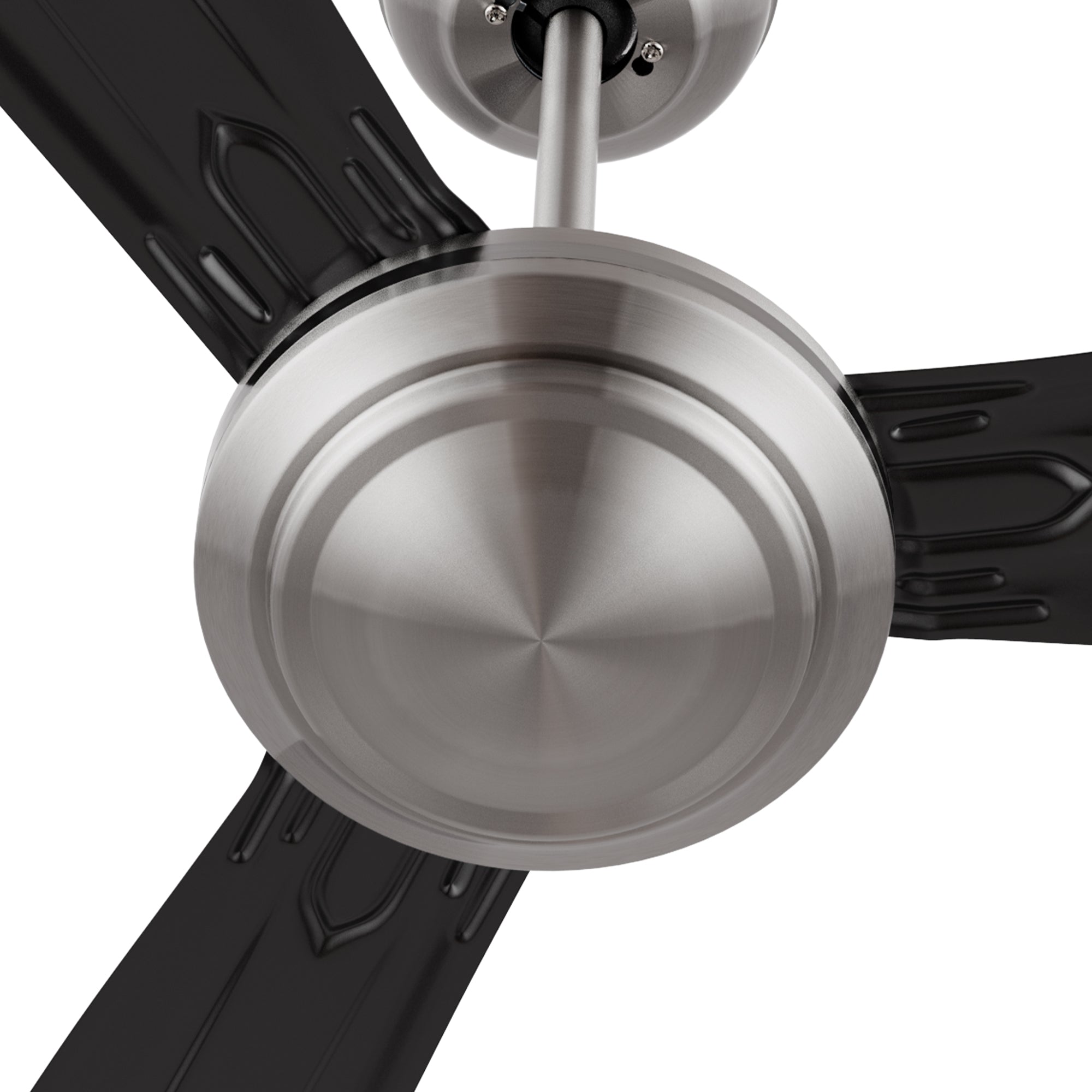 56 Inch DC Motor Ceiling Fan with Remote Control & Wall Switch - Ultra Quiet, Energy Efficient - Perfect for Living Room, Bedroom, and Outdoor Covered Patios