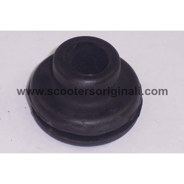 Vespa Grommet Rear Brake Clutch Lever Replacement Part - Compatible with Vespa Scooters - Perfect for Brake System Repair and Maintenance