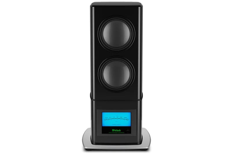 McIntosh PS1K High-Powered Subwoofer - Premium Home Theater & Audio System Bass Speaker - Perfect for Movie Nights & Music Listening