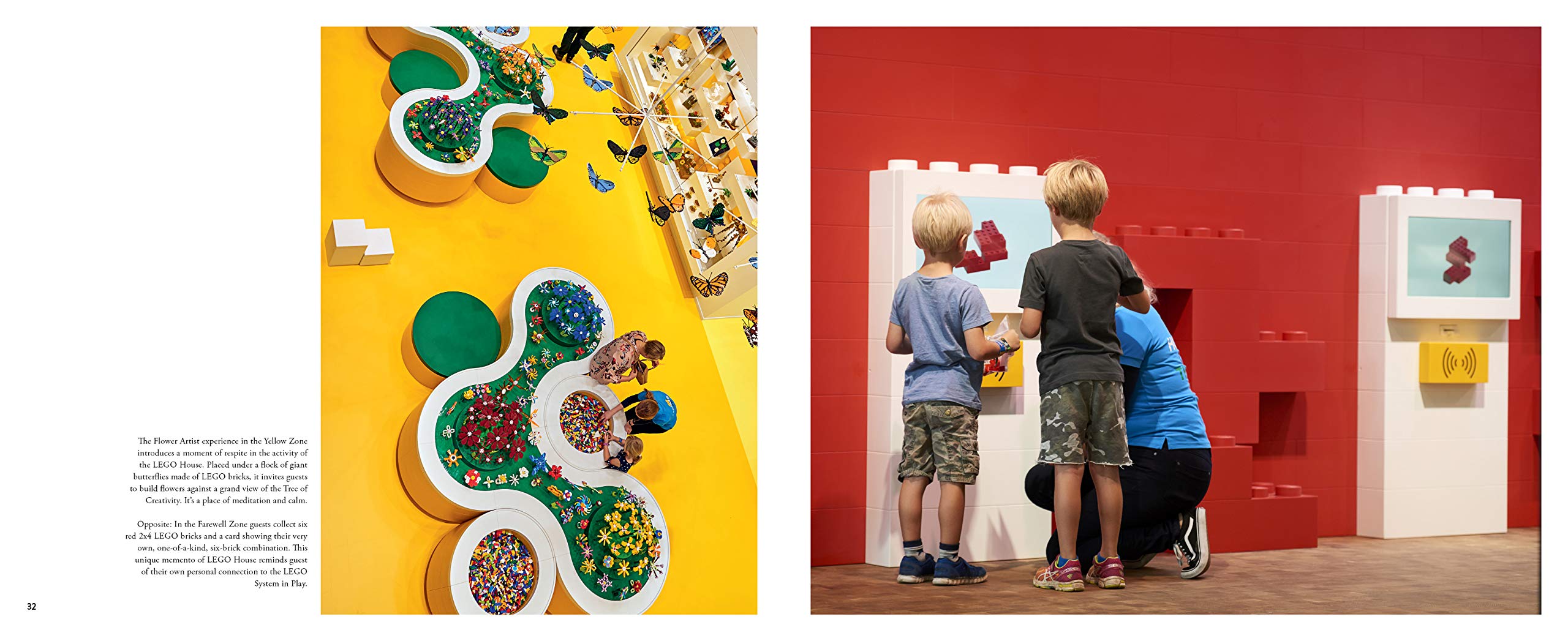 The Secrets of LEGO House: Exclusive LEGO x Chronicle Books Collaboration - Perfect for LEGO Fans, Collectors & Creative Play at Home