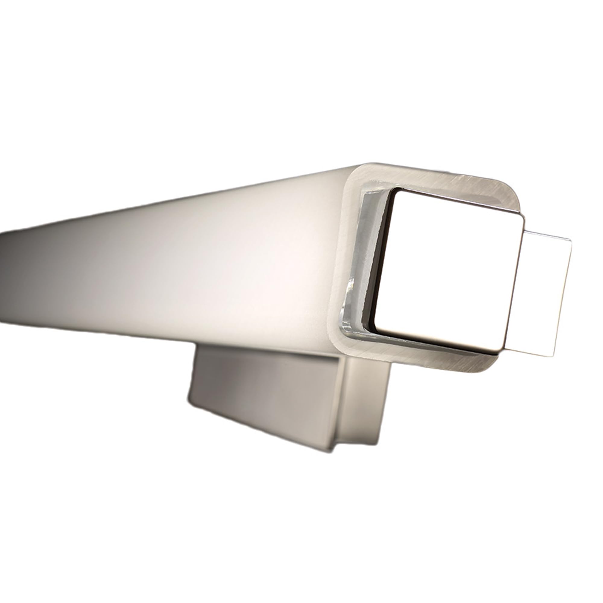 Modern Forms Mini Vogue 24-inch LED Bathroom Vanity Light - Chrome Finish, 2700K Warm White - Perfect for Bathroom, Powder Room, or Dressing Area Lighting